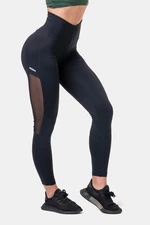 NEBBIA High waisted mesh leggings