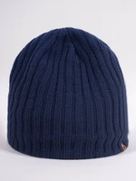 Yoclub Man's Hat CZZ-0485F-AA20 Navy Blue