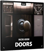 BOOM Library Doors (Digitální produkt)