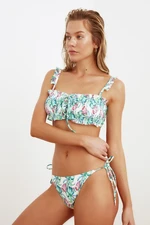 bikiny spodní díl Trendyol Patterned