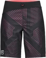 Ortovox Col Becchei WB Shorts W Black Raven S Pantalones cortos