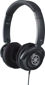 Yamaha HPH 150 Black Auriculares On-ear