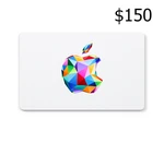 Apple $150 Gift Card US