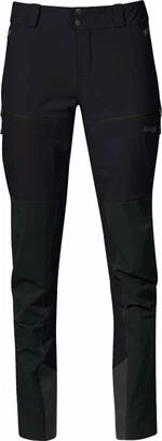 Bergans Rabot V2 Softshell Pants Women Black 38 Spodnie outdoorowe