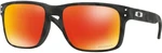 Oakley Holbrook 9102E9 Black Camo/Prizm Ruby Lifestyle Brillen