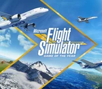 Microsoft Flight Simulator Premium Deluxe Game of the Year Edition EU Xbox Series X|S / Windows 10 CD Key