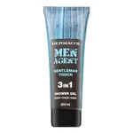 Dermacol Men Agent Gentleman Touch 3in1 Shower Gel żel pod prysznic dla mężczyzn 250 ml