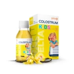 DELTA COLOSTRUM KIDS Vanilka s rýchlym účinkom