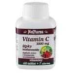 MEDPHARMA Vitamín C 1000 mg s šípky 67 tablet