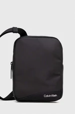 Malá taška Calvin Klein čierna farba,K50K511252