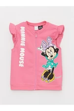 LC Waikiki Little Adventurer Minnie Mouse Hello Nursery Vest