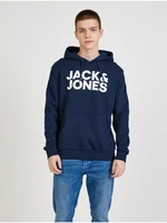 Bluza z kapturem męska Jack & Jones Soft