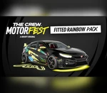 The Crew Motorfest - Fitted Rainbow Pack DLC EU PS4 CD Key