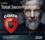 G Data Total Security 2022 EU Key (1 Year / 3 Devices)