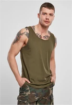 Olive tank top