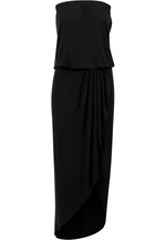 Women's Bandeau Dress Black