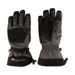 Men's gloves with PTX membrane ALPINE PRO DERD black