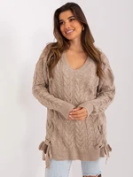 Sweater-BA-SW-8027.46P-dark beige