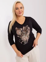 Blouse-RV-BZ-9068.21P-black