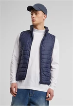 Basic lightweight vest blue