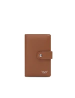 VUCH Maeva Middle Brown Wallet