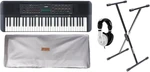 Yamaha PSR-E273 SET Claviatură fară dinamică Black