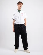 Service Works Herringbone Chef Pant BLACK S