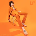 LP (Artist) - Heart To Mouth (Orange Coloured) (LP)