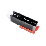 Canon PGI-530PGBK 6117C001 čierna (black) kompatibilná cartridge