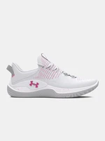 Under Armour Shoes UA W Flow Dynamic INTLKNT-WHT - Women