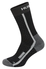 HUSKY Treking Socks black/grey