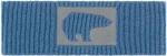 Eisbär Agnes Headband Steel Blue UNI Bandă pentru cap