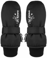 KinetiXx Carlo Mini Black 4 Guantes de esquí