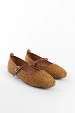 Capone Outfitters Hana Trend Women's Ballerinas