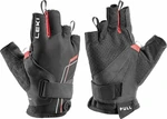 Leki Nordic Breeze Shark Short Black/Red/White 6 Guantes