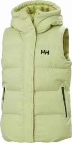 Helly Hansen Women's Adore Puffy Iced Matcha M Chaleco para exteriores