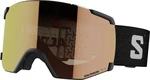 Salomon S/View Photochromic Black/Red Ski Brillen