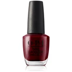 OPI Nail Lacquer lak na nehty Got the Blues for Red 15 ml