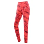 Women's Sports Leggings ALPINE PRO MARDA diva pink variant pc