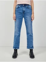 Blue Women's Straight Fit Jeans ORSAY - Women