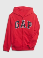 GAP Kids Sweatshirt with Logo - Boys