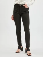 Orsay Black Women Skinny Fit Pants - Women