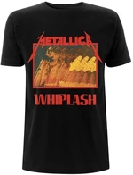 Metallica Koszulka Whiplash Black S