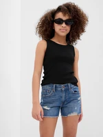 GAP Kids Ribbed Top - Girls