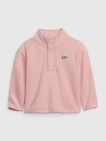 GAP Kids fleece sweatshirt - Girls