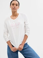 T-shirt with GAP logo - Women