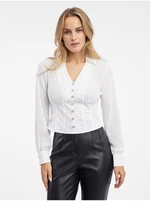 Orsay White Ladies Blouse - Ladies