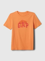 GAP Kids ́s T-shirt with logo - Boys