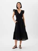 GAP Lace Midi Dress - Women's