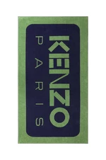 Bavlněný ručník Kenzo KLABEL 90 x 160 cm